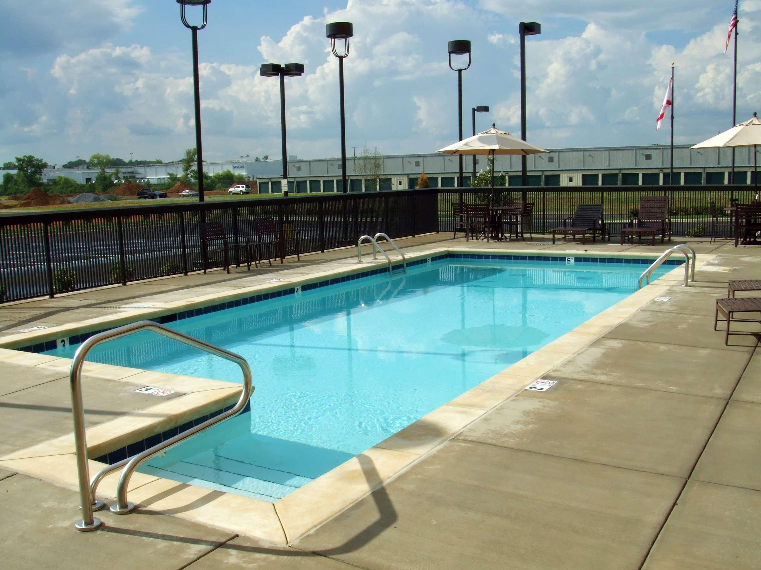 Hampton Inn Calera מתקנים תמונה
