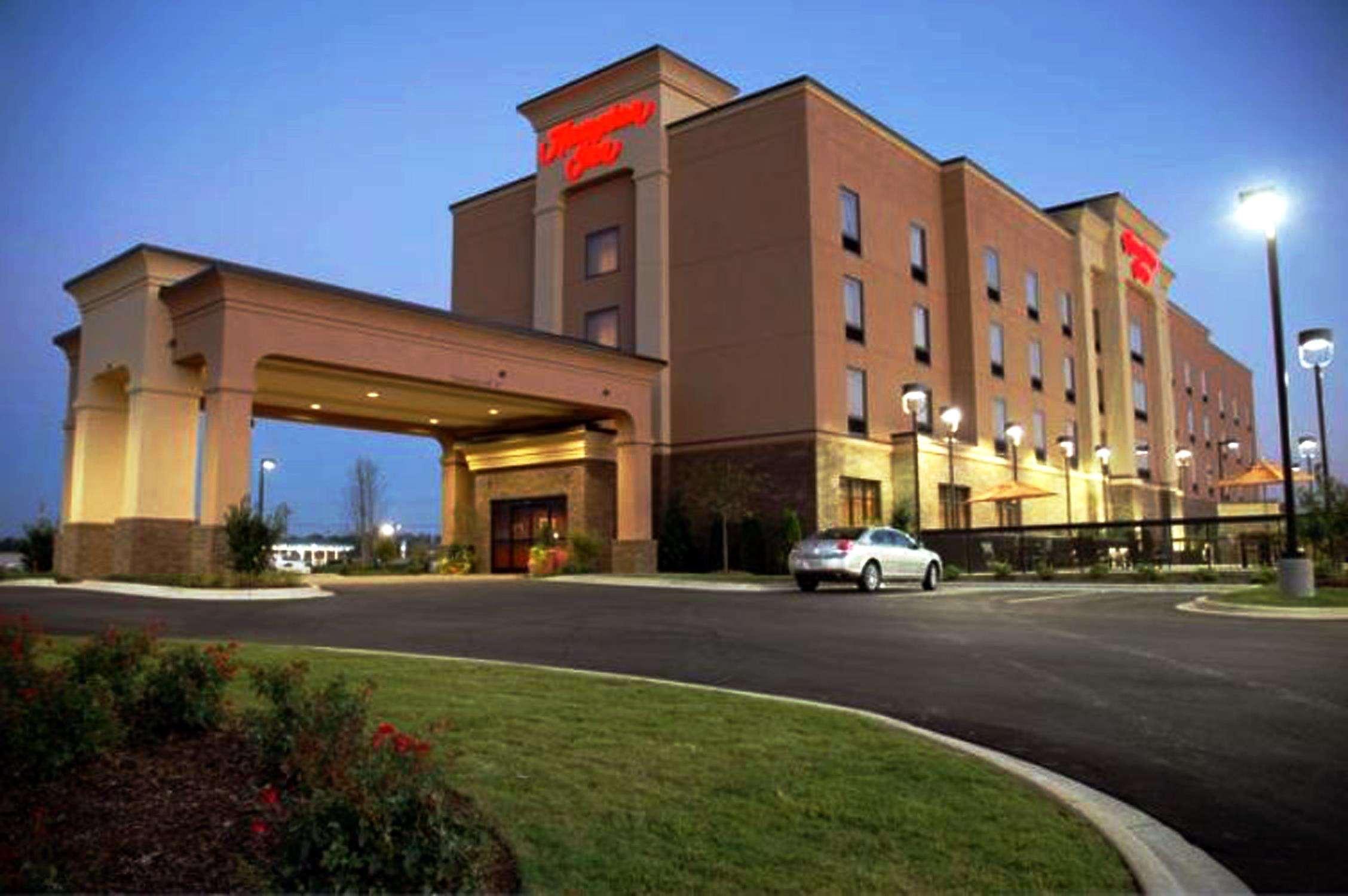 Hampton Inn Calera מראה חיצוני תמונה