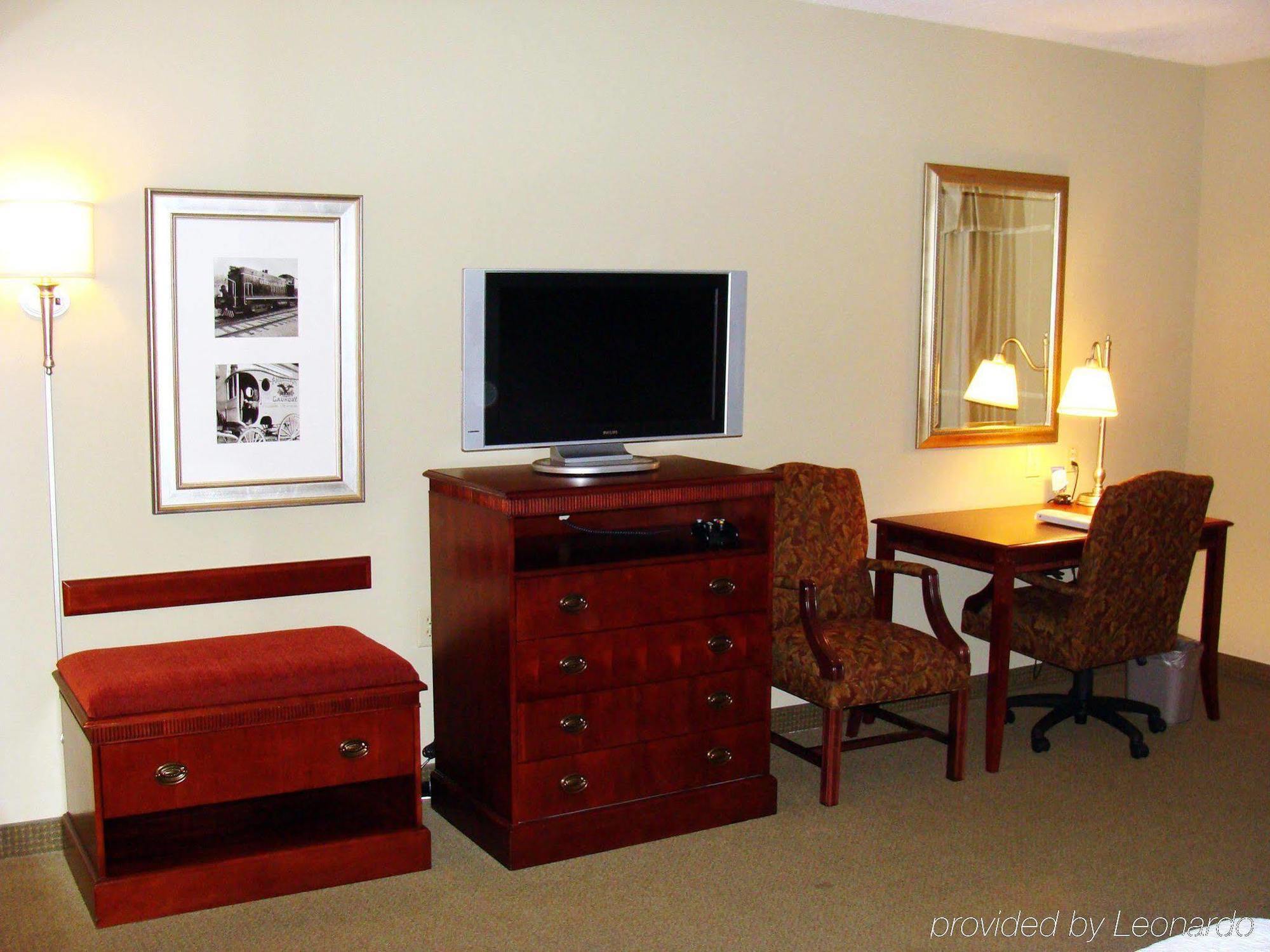 Hampton Inn Calera חדר תמונה